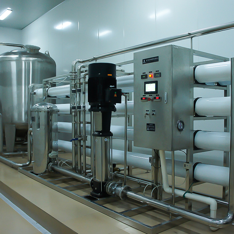 Reverse osmosis equipment