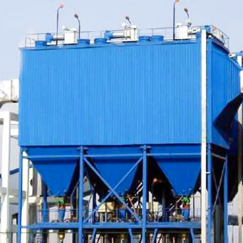 Pulse bag-type dust collector