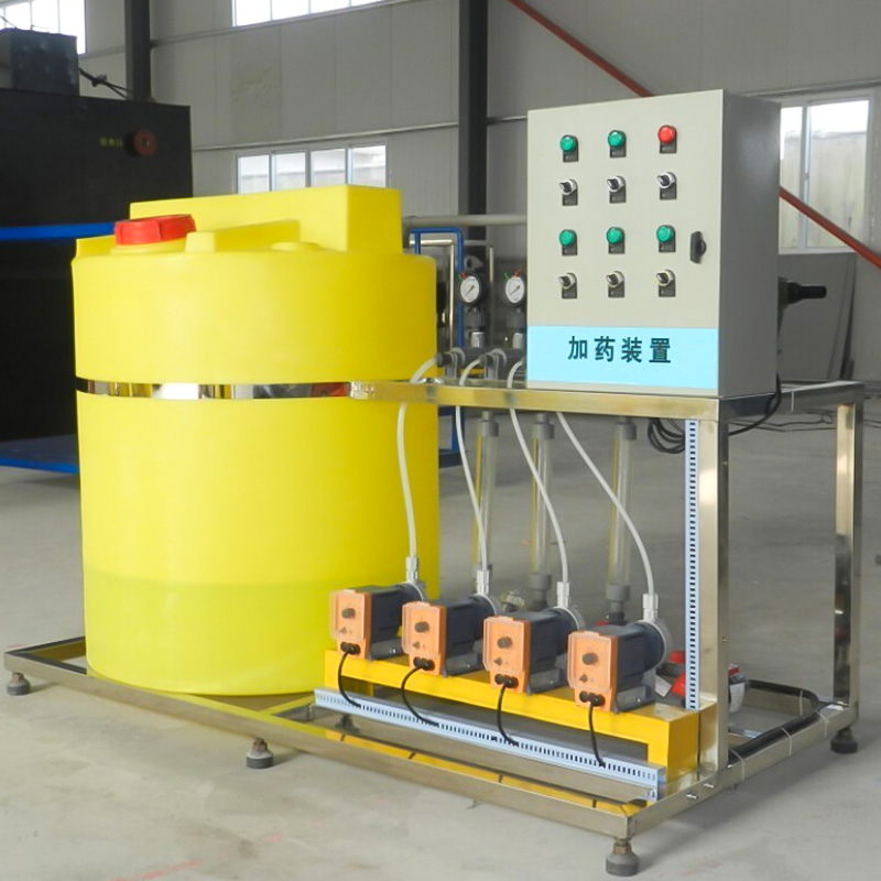 Ordinary dosing device