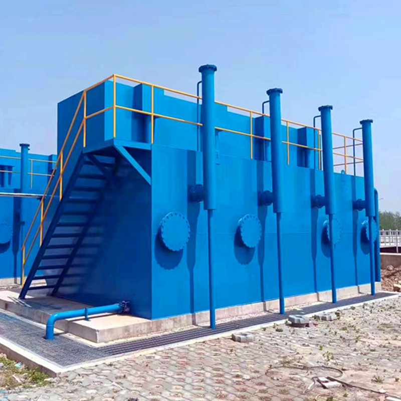 Integrated water purifier