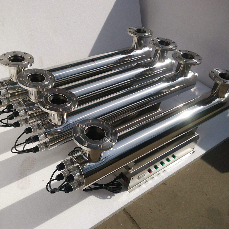 Ultraviolet disinfection device