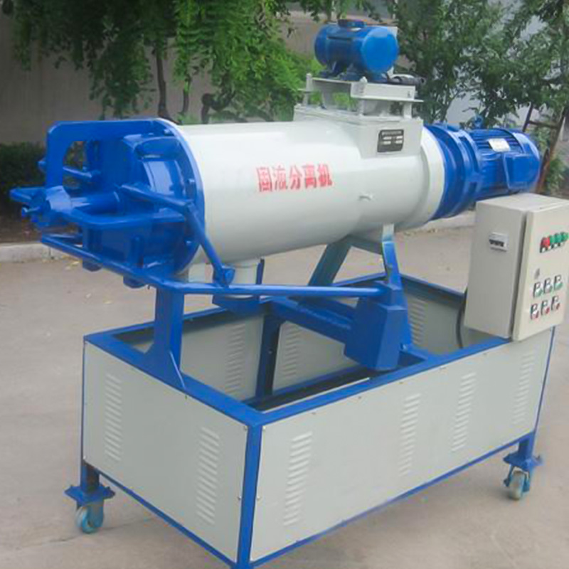 Solid-liquid separator