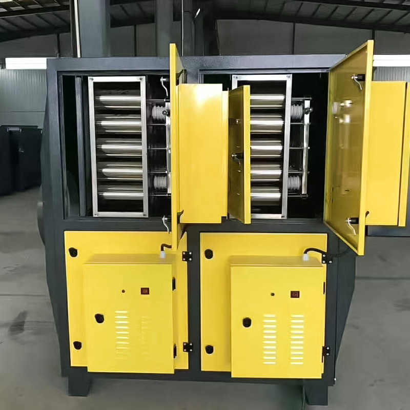 Low-temperature plasma method