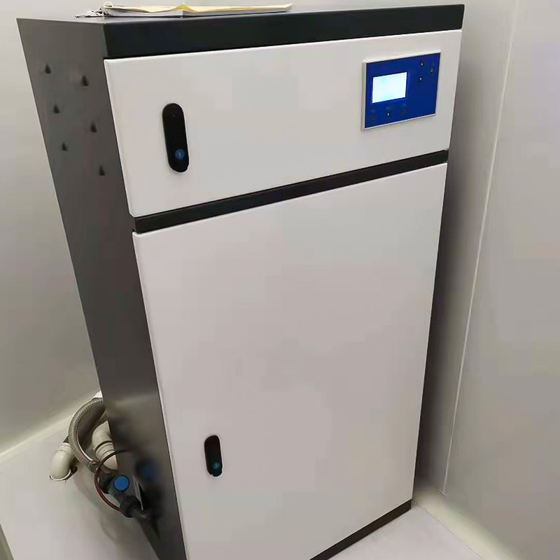 Small-scale medical wastewater treatment equipment