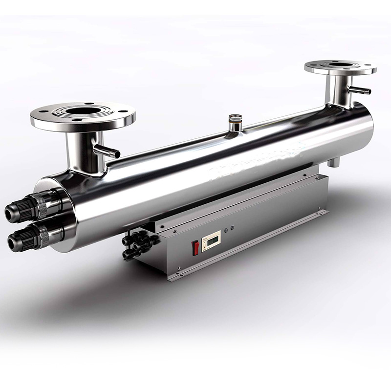 Ultraviolet sterilizer