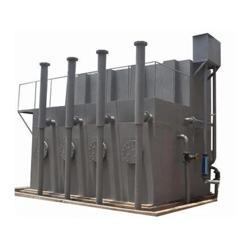 Integrated water purifier