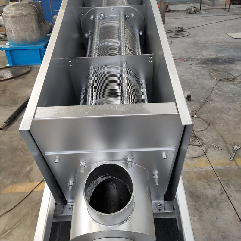 Hydrocyclone dewatering machine