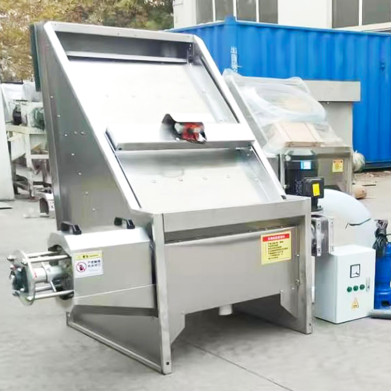 Solid-liquid separator